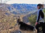 30 Bella vista panoramica sulla Valle Imagna